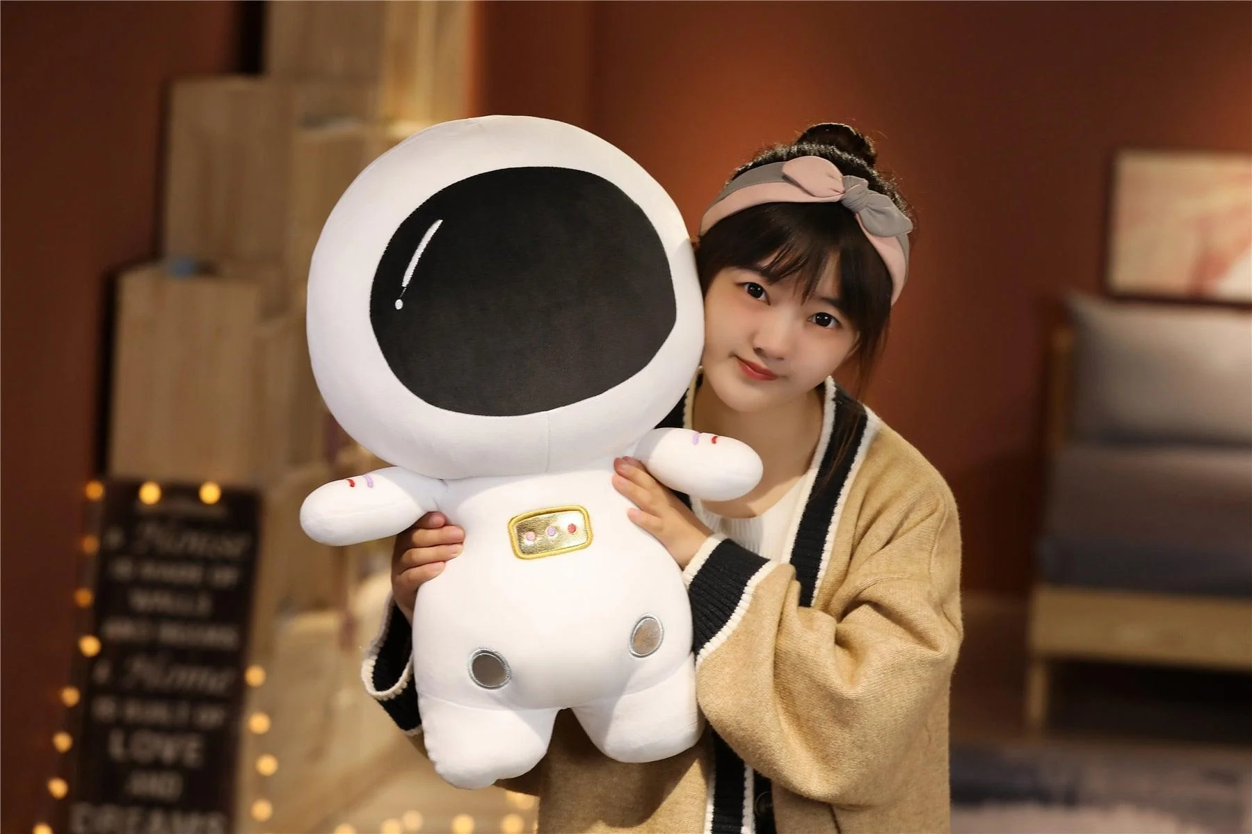 Moon Man Astronaut Plushies - Image 3