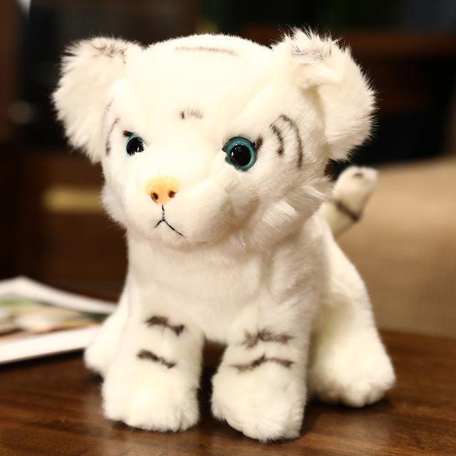 Multi Size Tiger Plush Toys - Image 2