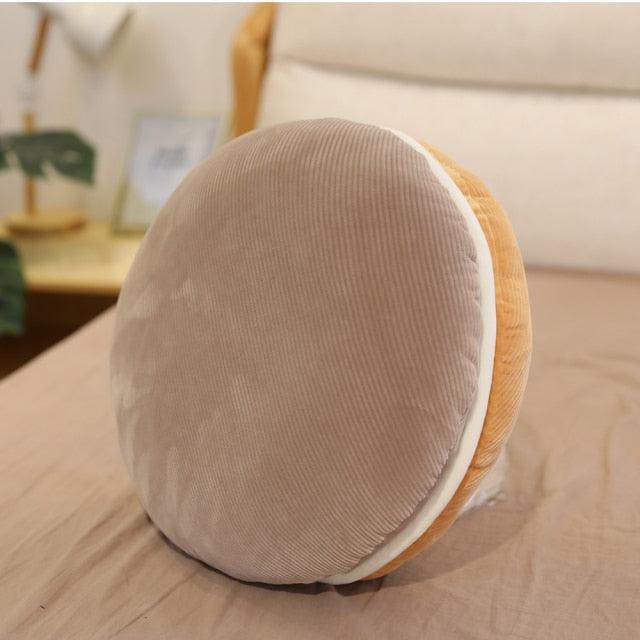 Multicolor Macaron Plush Pillows - Image 9