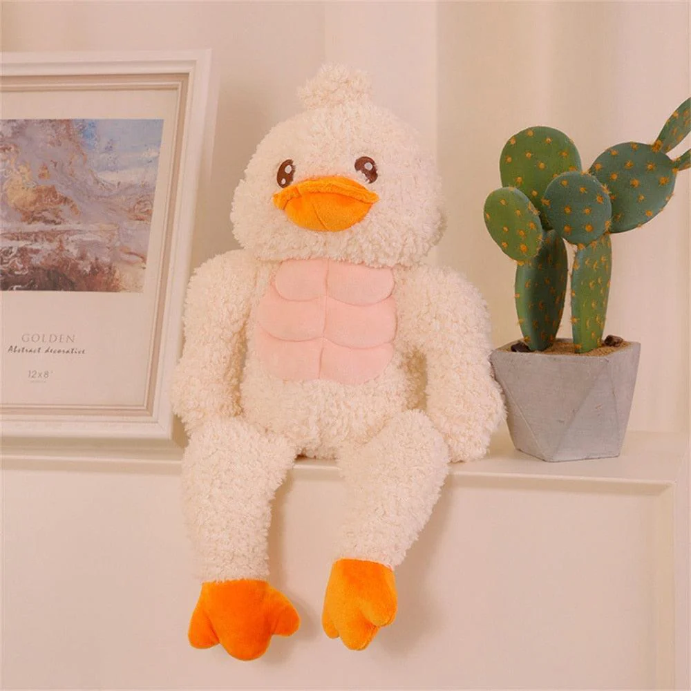 Muscle Duck Plushie - Image 4