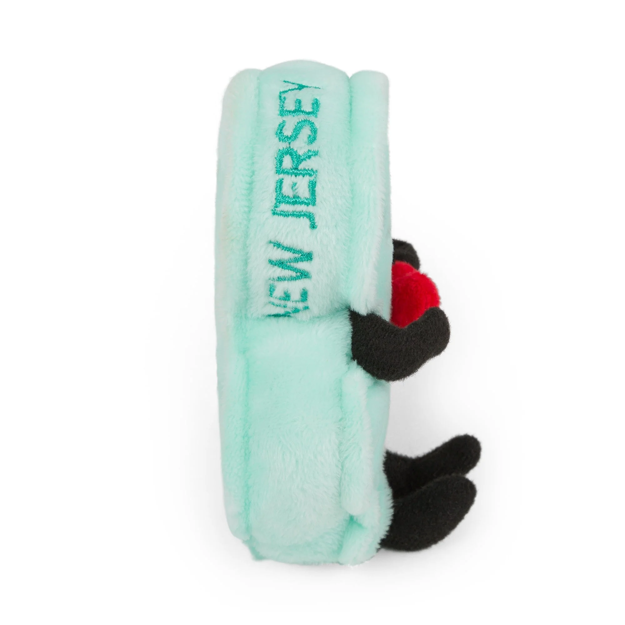 New Jersey Mini Stuffed Magnet – 4-Inch Collectible | Stuffed States USA - Image 2