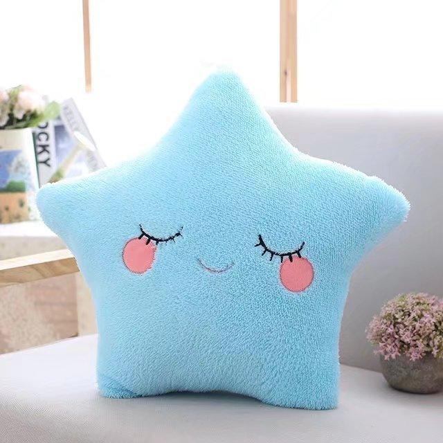 New Kawaii Sky Series Pillow Soft Star Clouds Water Plush Toys - Image 8