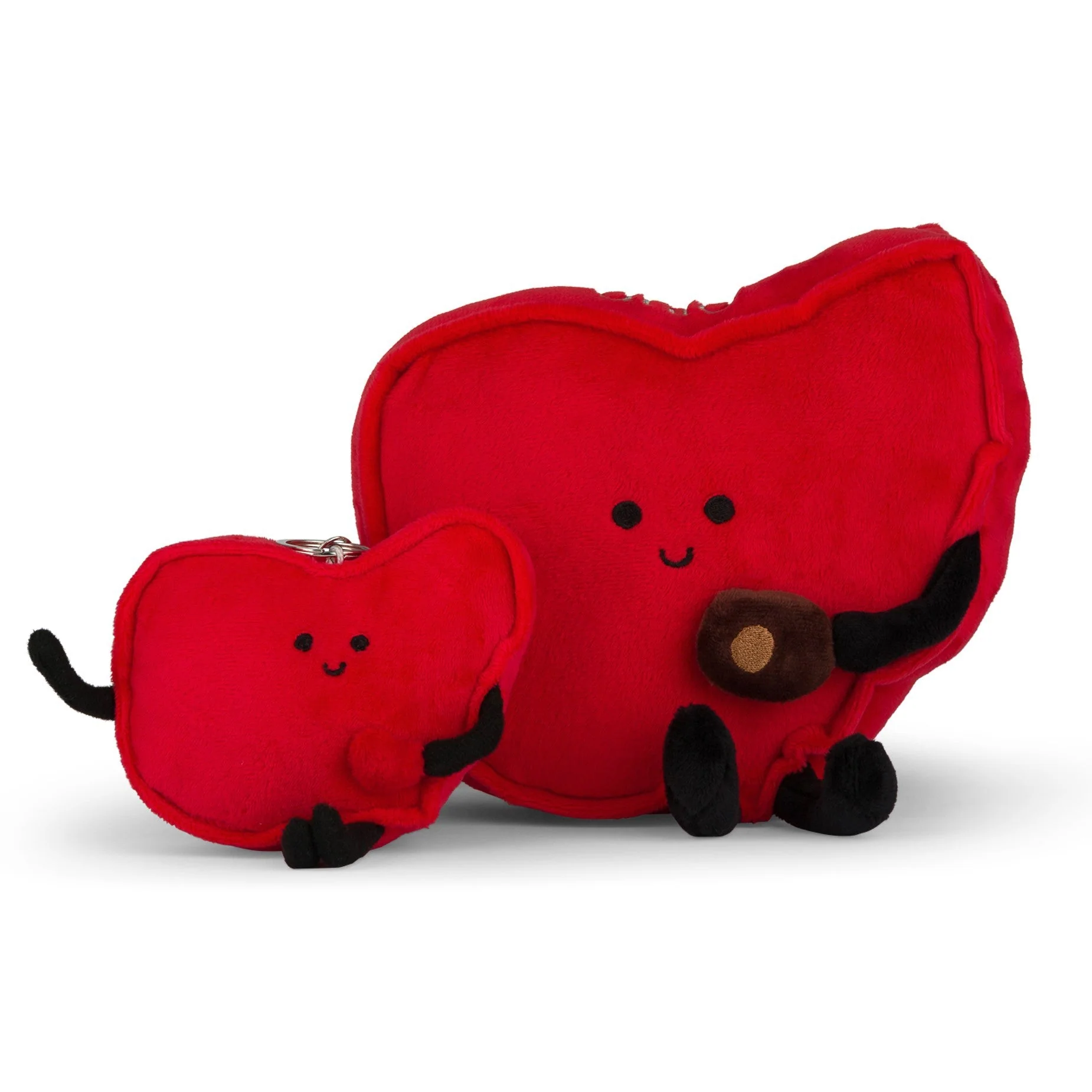 Ohio Stuffed State Plush – Soft & Cuddly Buckeye State Gift - Image 3