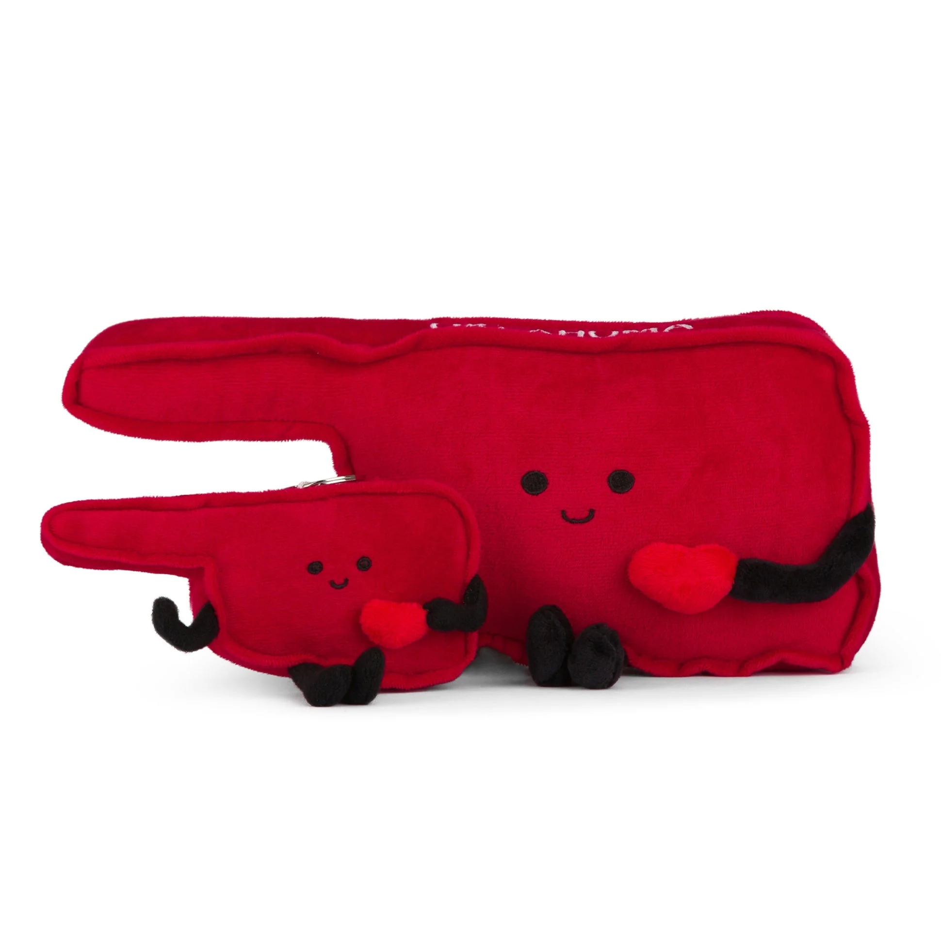 Oklahoma Stuffed State Plush – Sooners & OSU Team Colors, Soft & Cuddly Gift - Image 5