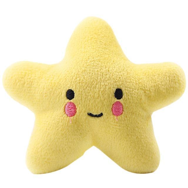 Pet Star Chew Plush Toy - Image 4
