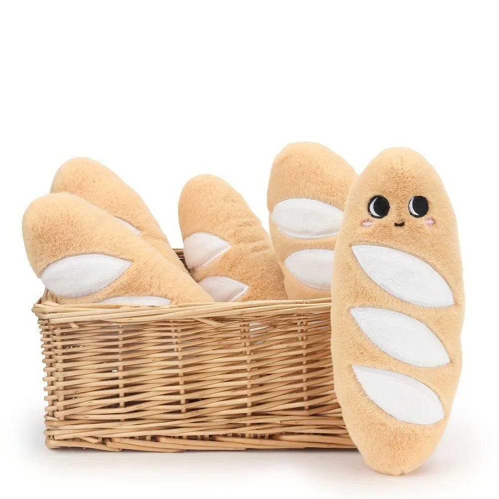 Petite Baguette Pal Plush Toy - Image 4