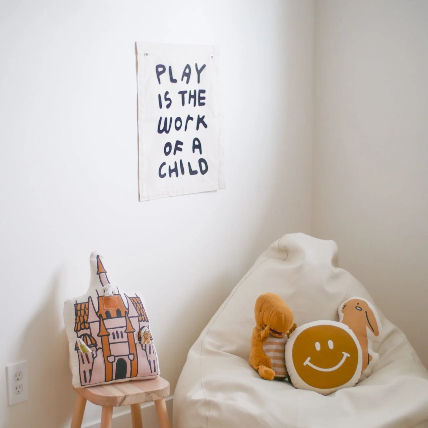 play is the work of a child banner - Image 2