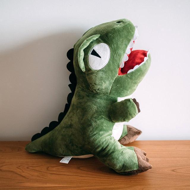 Plush Dinosaur Hand Warmer - Image 3
