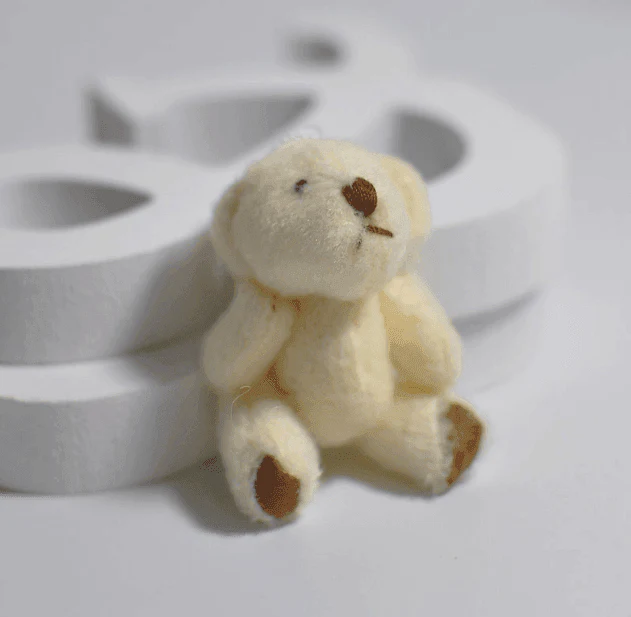 Plush Stuffed Mini Teddy Bears - Image 7