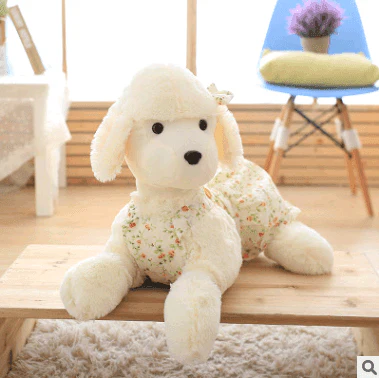 Plush toy dog figurine, VIP dog, collie, doll, plush toy - Image 2