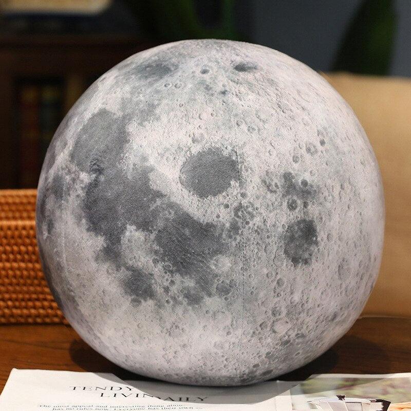 Moon Plush Toy - Image 2