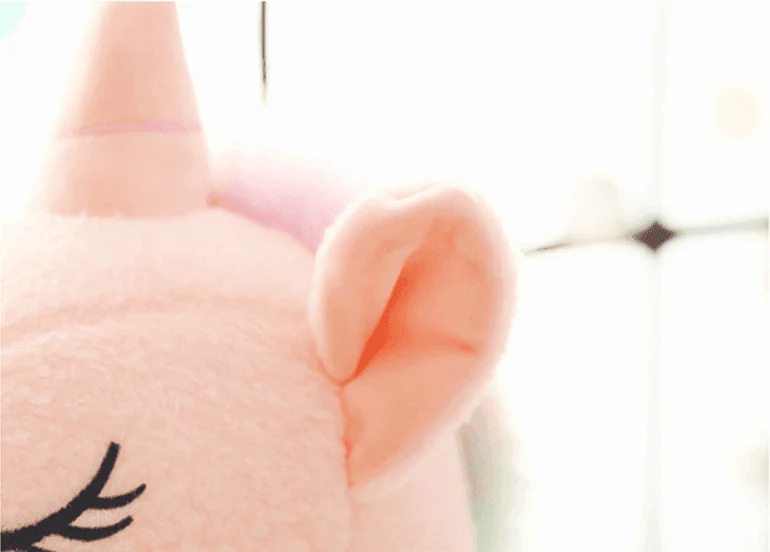 Plush Unicorn Toy - Image 10