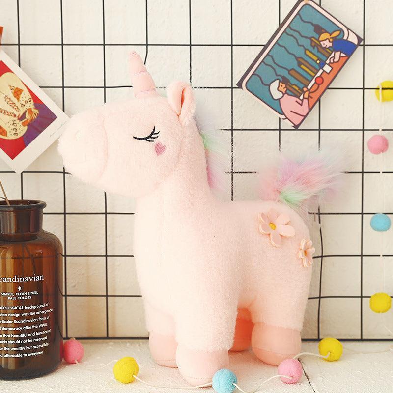 Plush Unicorn Toy - Image 15
