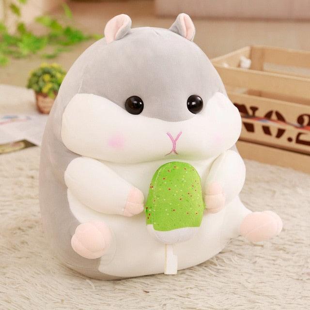 Chonky Plush Hamster - Image 4