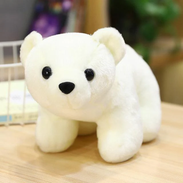 Polar Animal Club Plushies - Image 3
