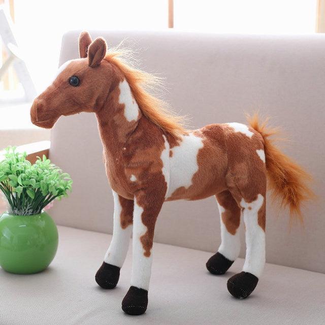 Pony Doll Mascot Horse Plush Toy - Image 5