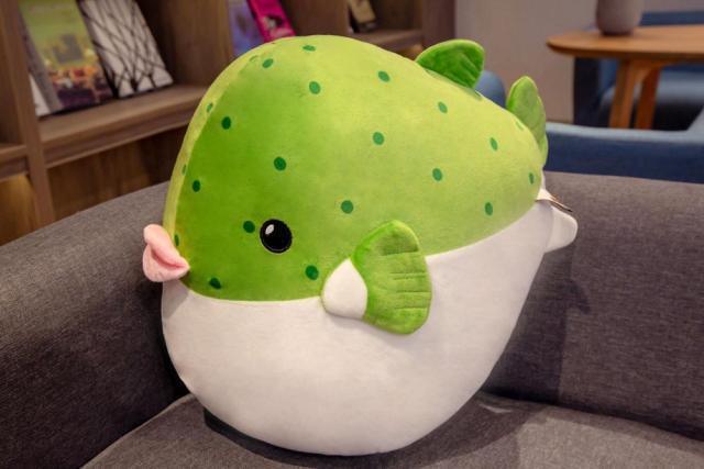 Puffer Fish Friend - Image 3
