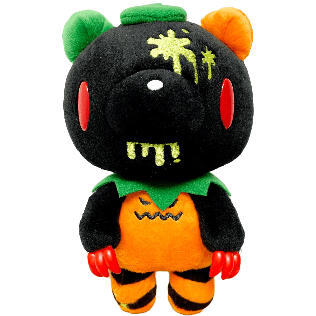 Pumpkin Gloomy Bear 8" Plush - Image 4