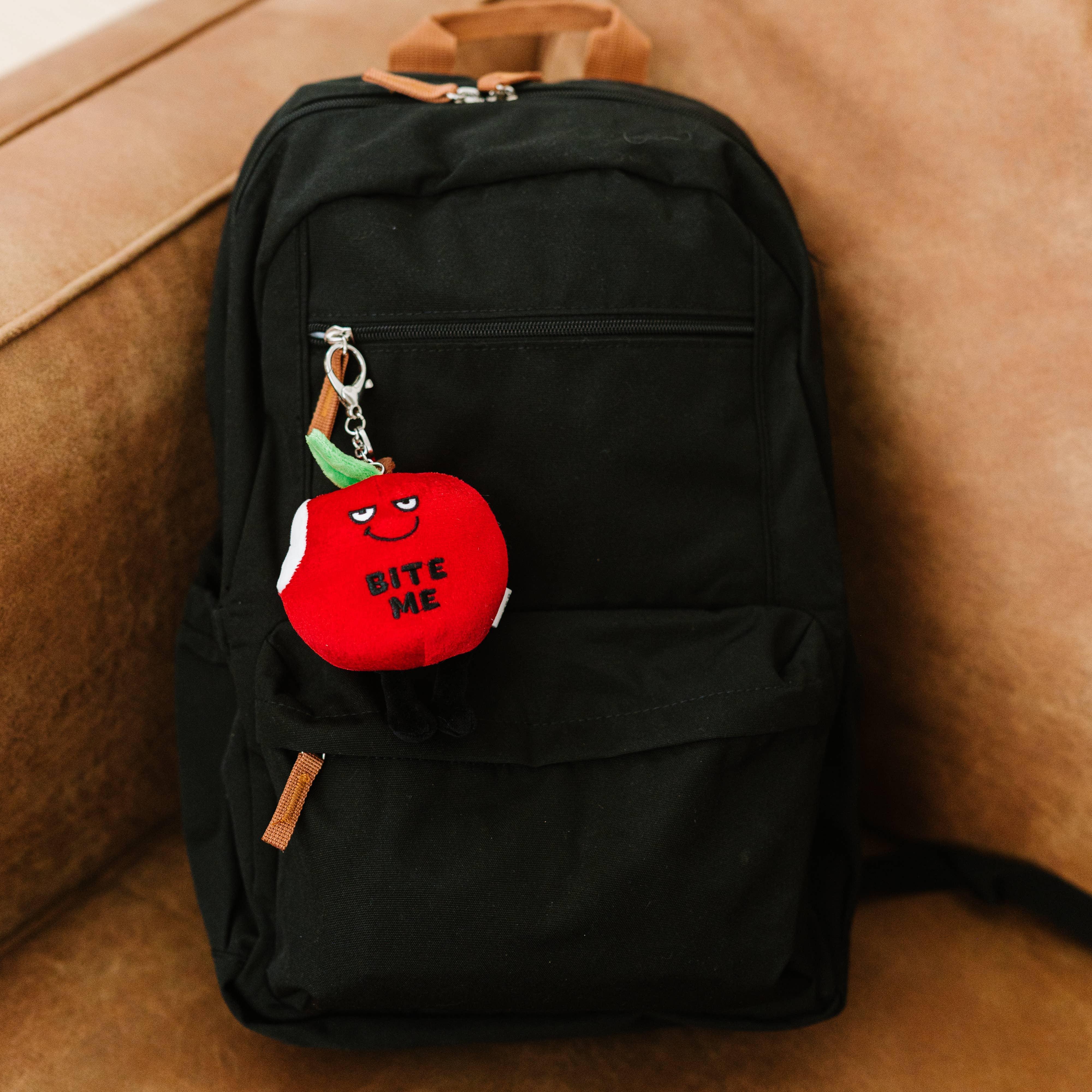 Punchkins Apple Plush Bag Charm - Image 3