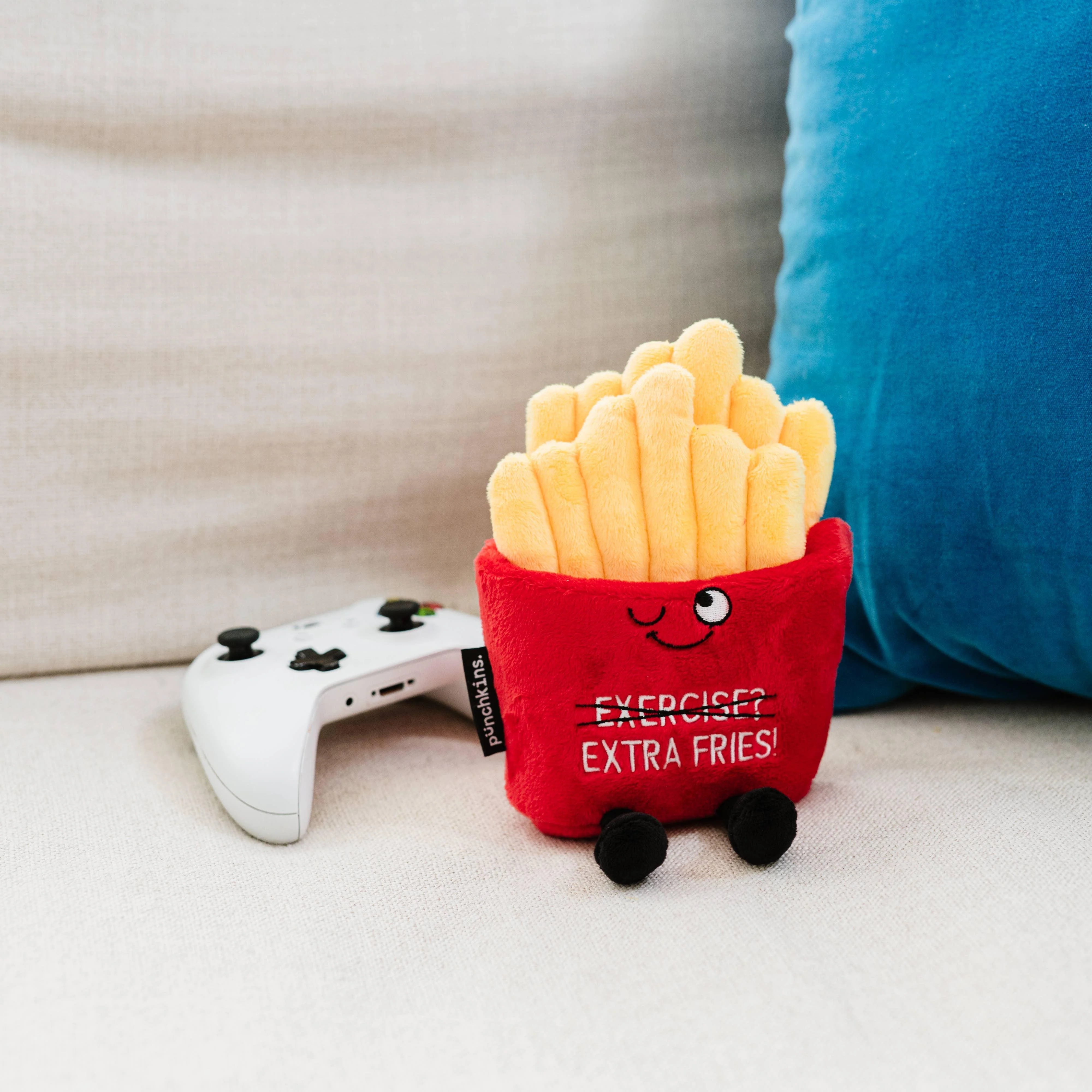 Punchkins "Extra Fries" Plushie - Image 3
