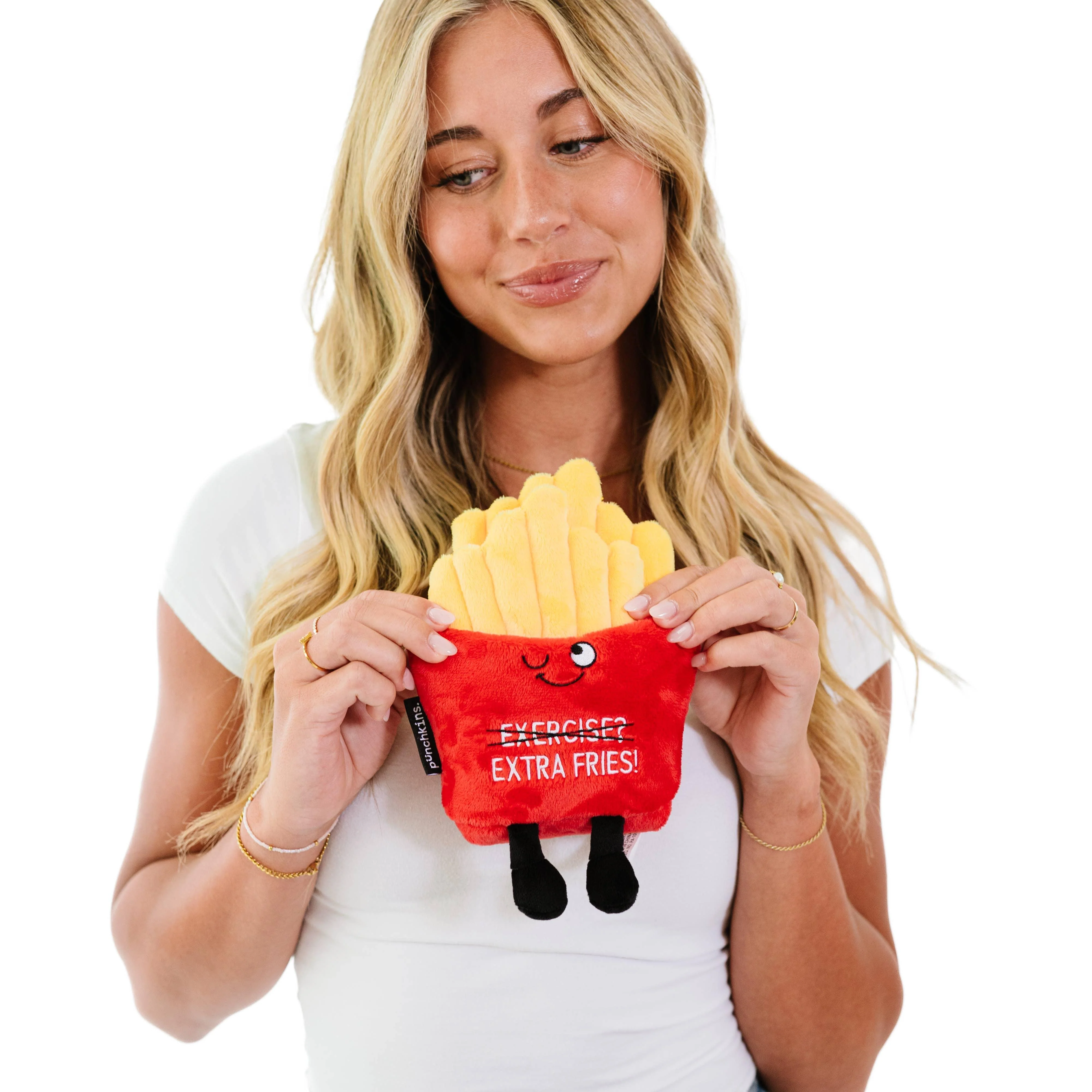 Punchkins "Extra Fries" Plushie - Image 4