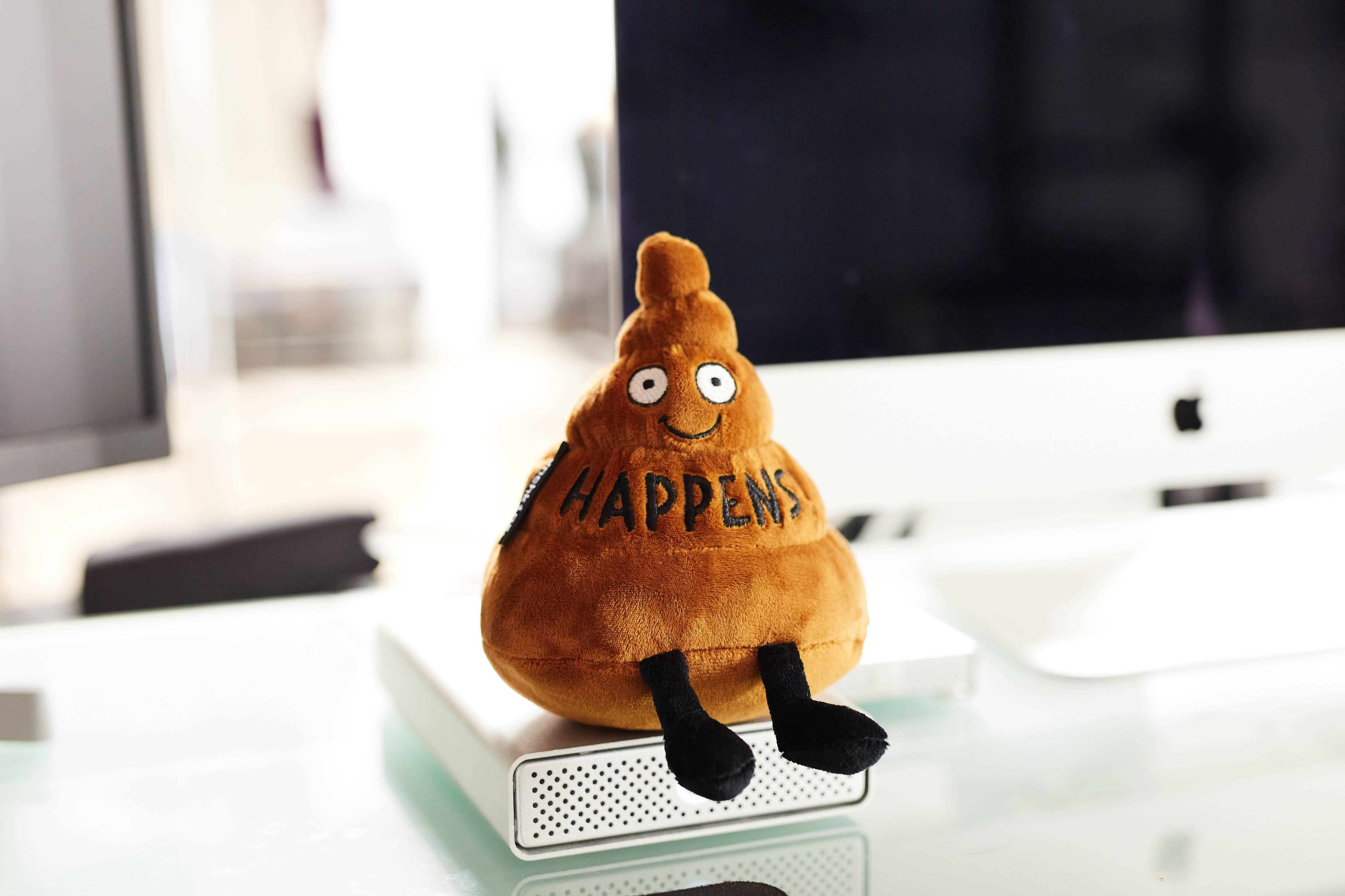 Punchkins - Poop Emoji Plushie - Image 2