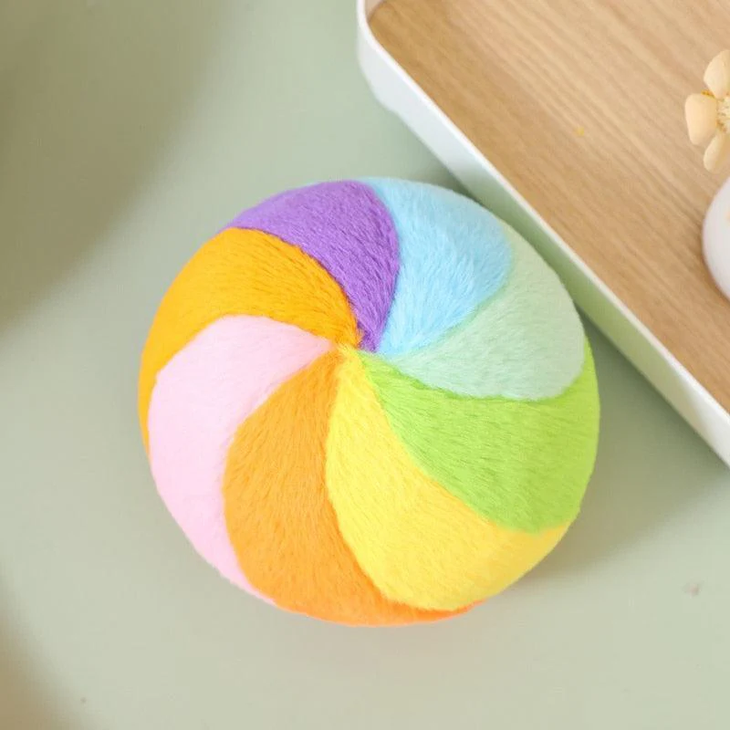 Rainbow Candy Cloud Plushie - Image 11