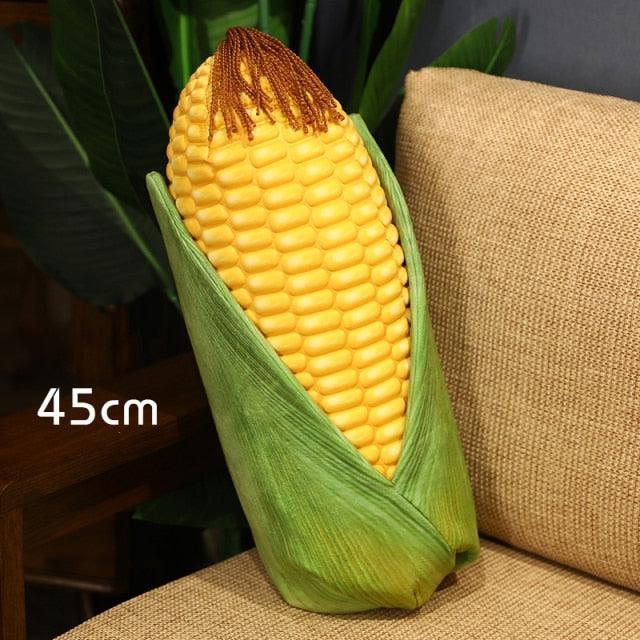 Real life Giant Husk of Corn Plush Toy - Image 2