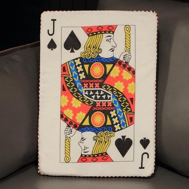 Real Life Playing Cards Plush Toys - Image 10