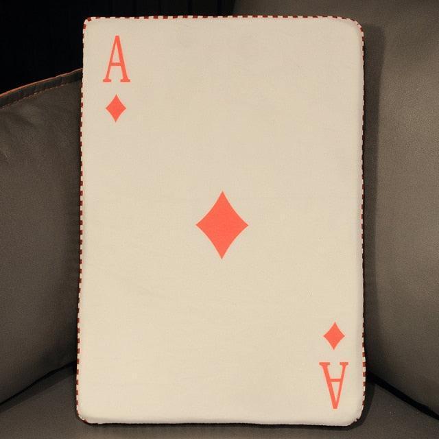 Real Life Playing Cards Plush Toys - Image 12