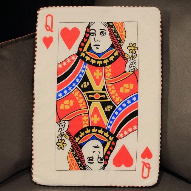 Real Life Playing Cards Plush Toys - Image 16