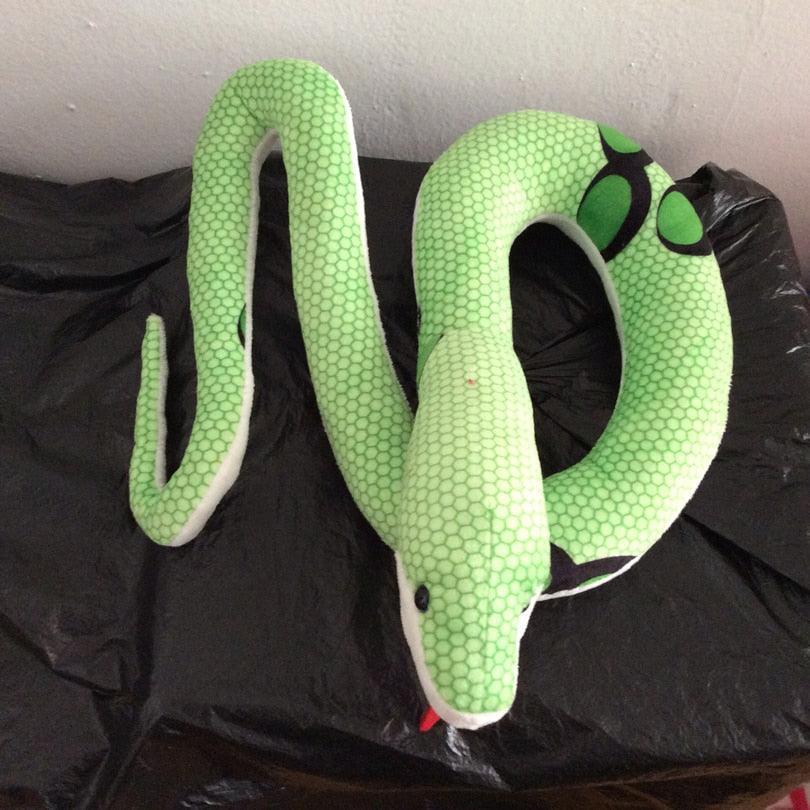 Realistic Python Stuffed animal - Image 4