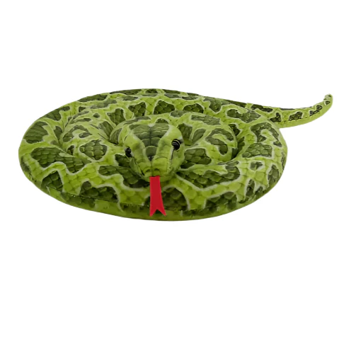 Realistic Snake Plushies - Image 3