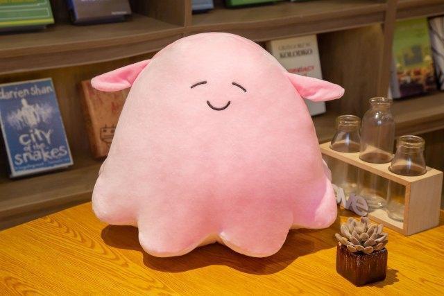 Rich Expression Octopus Plush Toys - Image 2