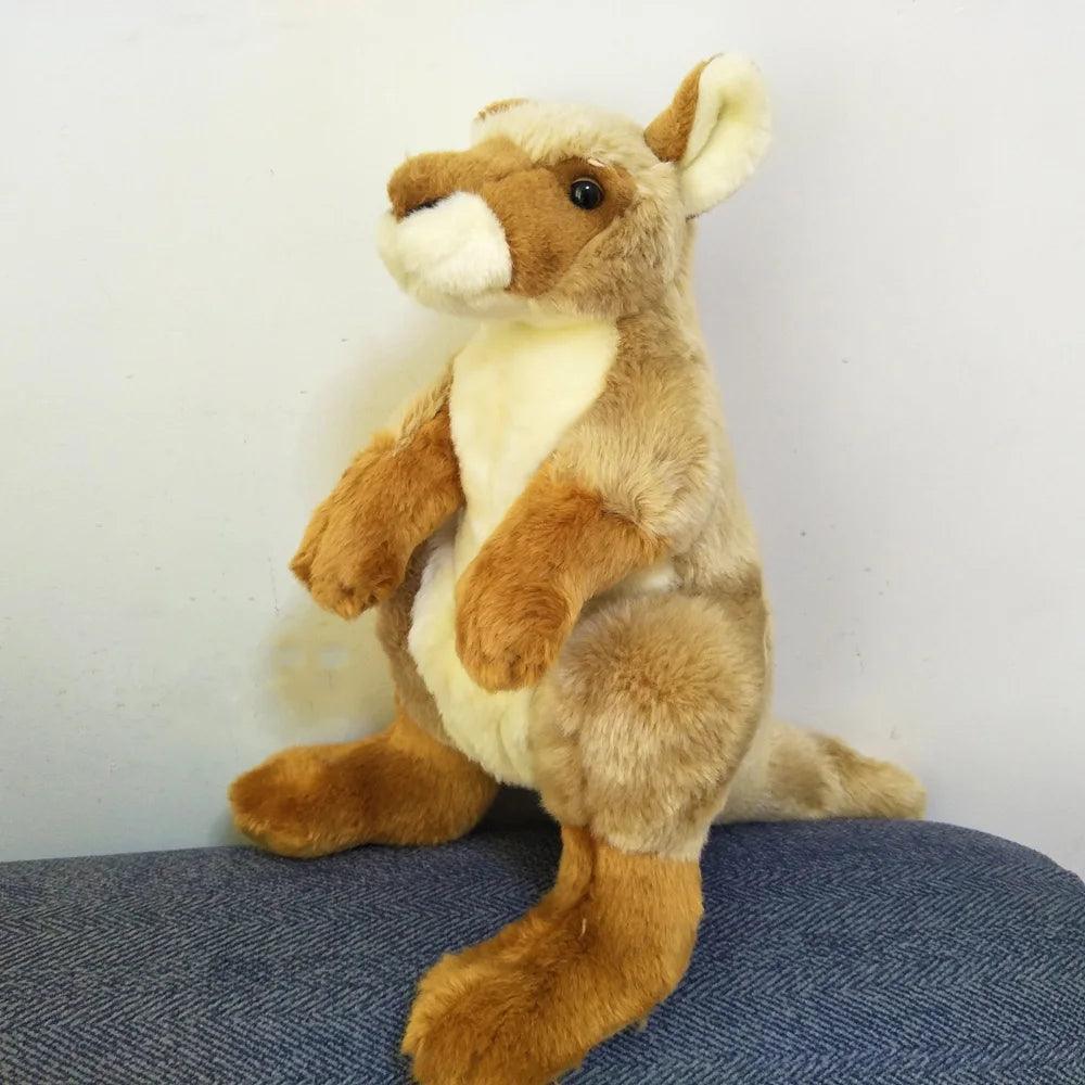 Roo the Kangaroo Plushie - Image 2