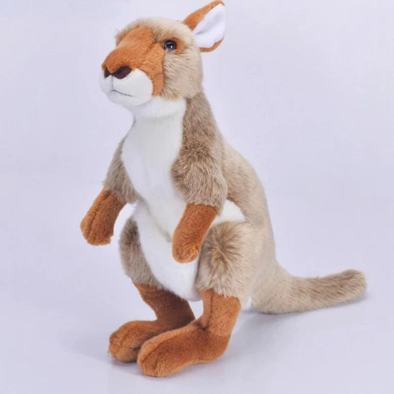 Roo the Kangaroo Plushie - Image 7