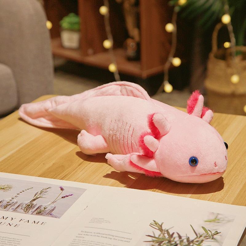 Sam The Salamander Plushies - Image 3