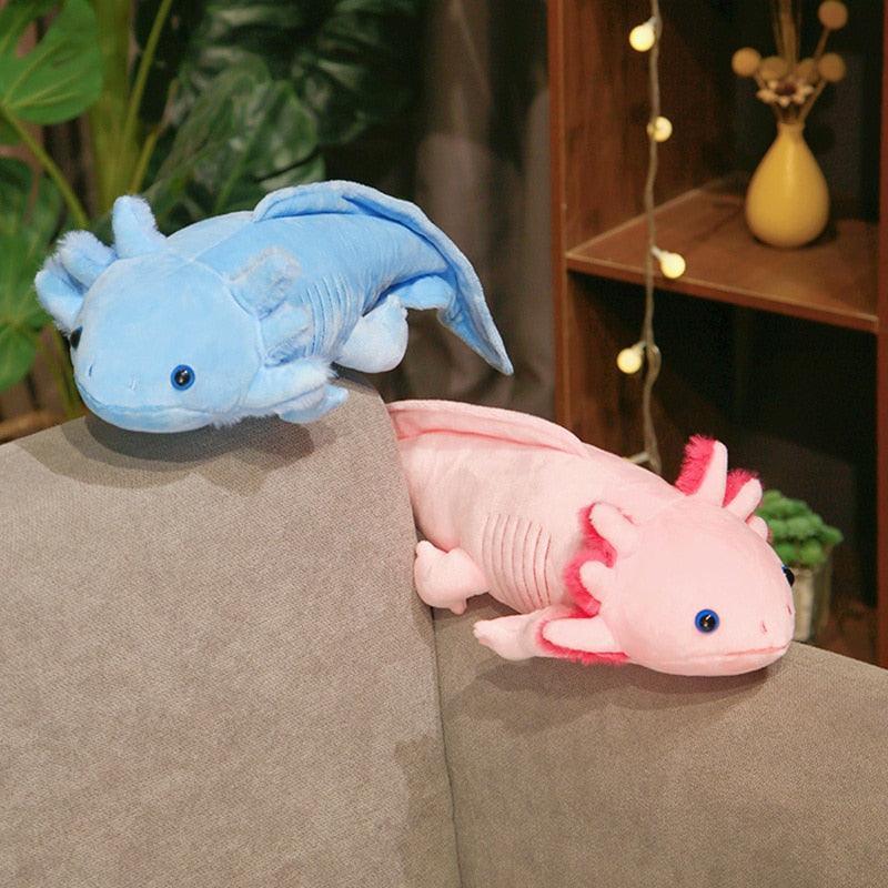 Sam The Salamander Plushies - Image 7