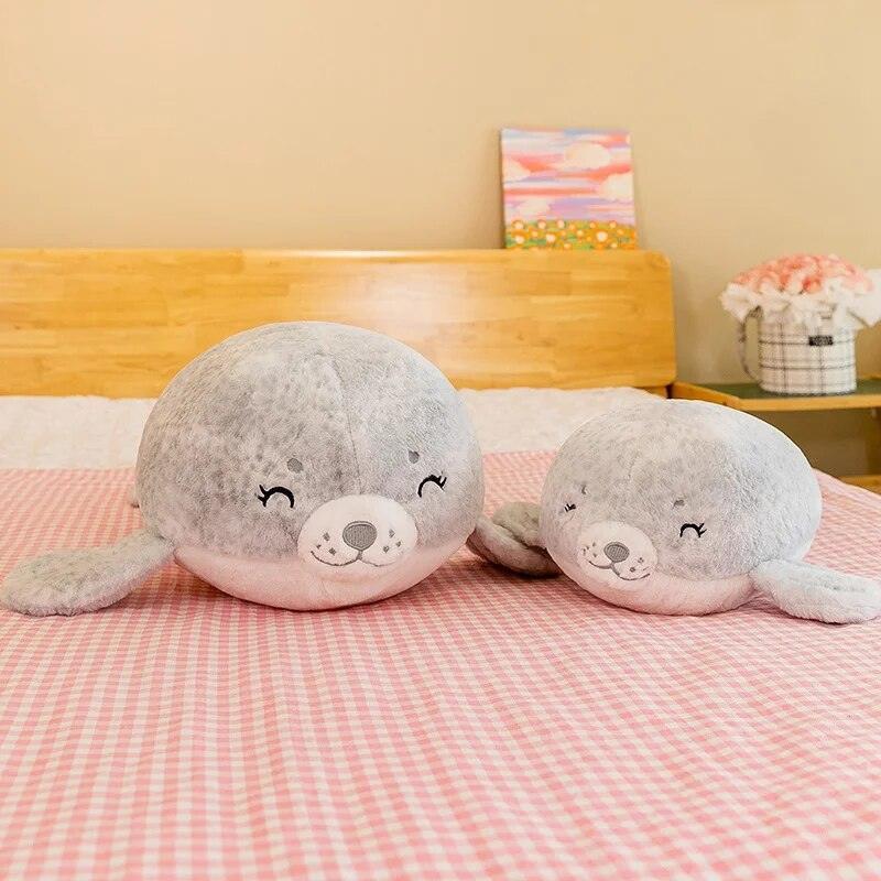 Seal-a-Hug Plushie - Image 4