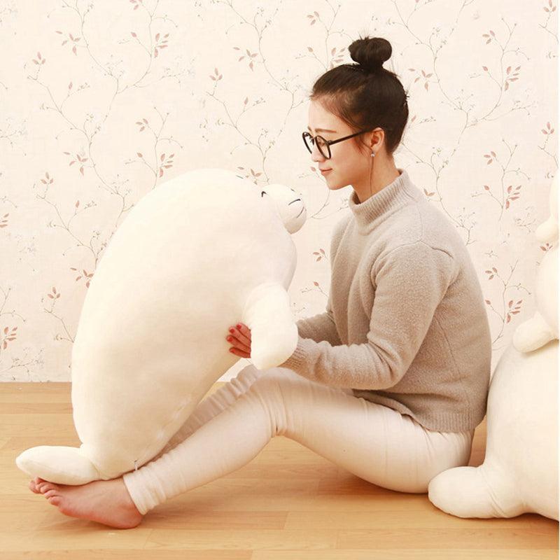 Seal pillow plush toy - Image 2