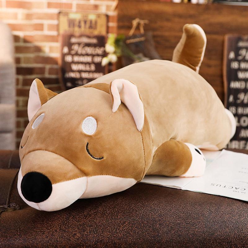Shiba Inu plush toy