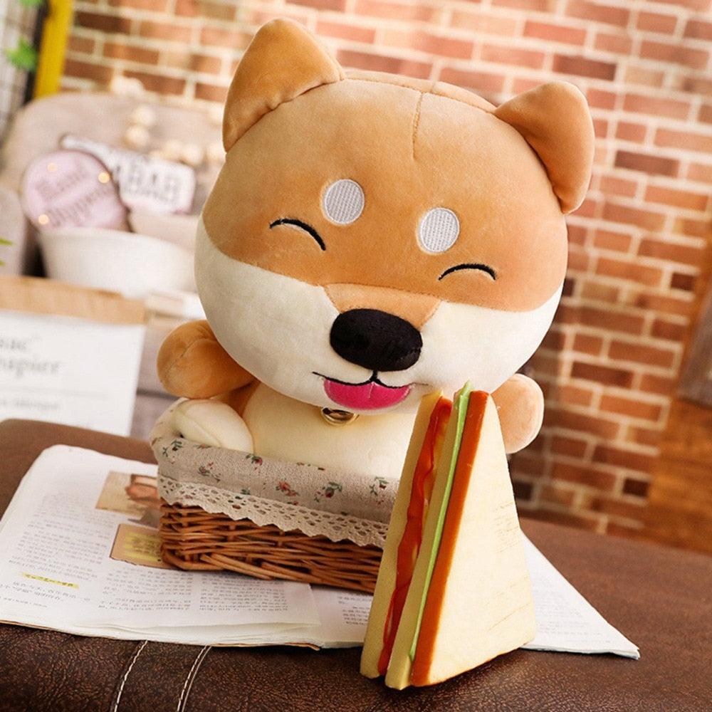 Shiba Inu Plushie - Image 3
