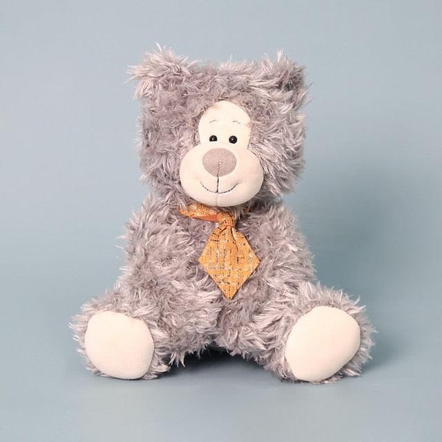 Silly Furry Plush Teddy Bear - Image 2