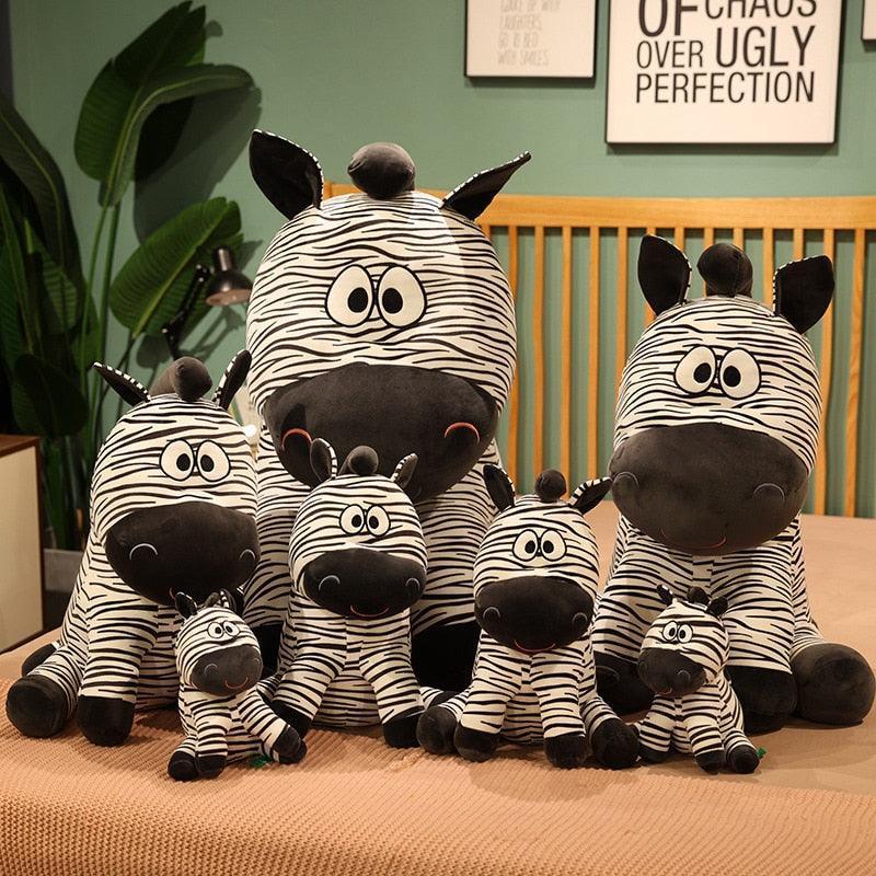 Silly Zebra Plushies - Image 6
