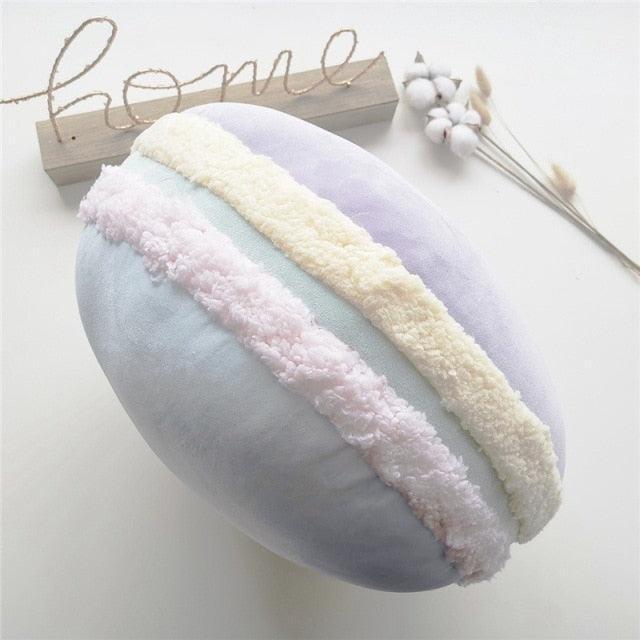 Simply Delicious Macaron Plush Pillows - Image 2