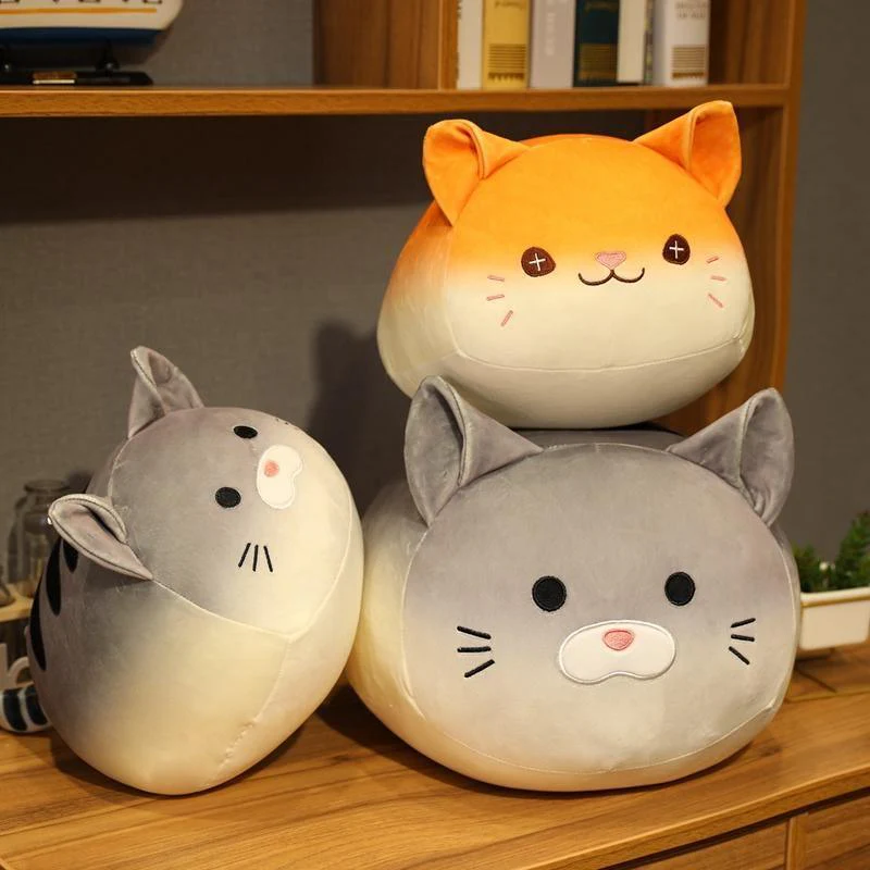 Simulation bread cat plush toy - Image 4