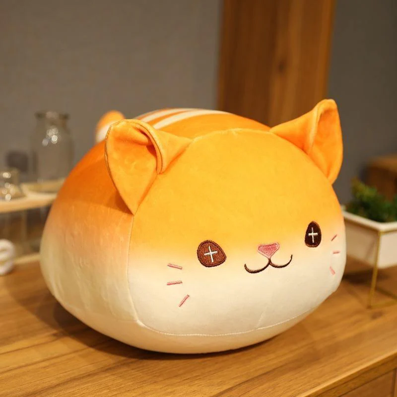 Simulation bread cat plush toy - Image 6
