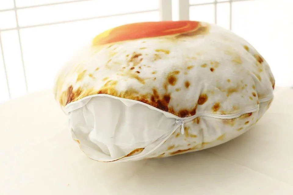 Simulation Stuffed Cotton Soft Fried Egg Cushion Sleeping Pillow Plush - Image 4