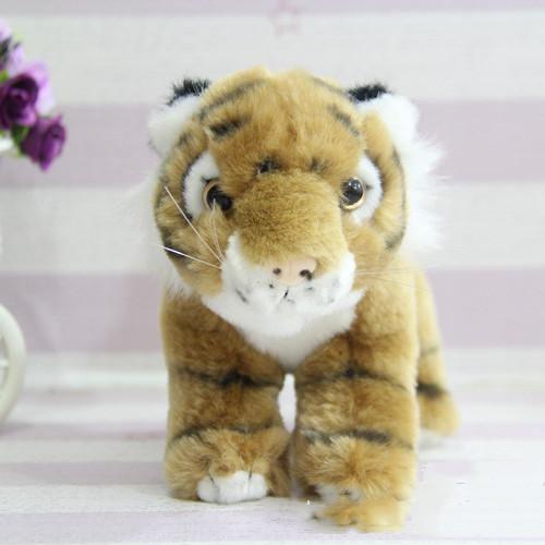 Simulation tiger plush toy - Image 4