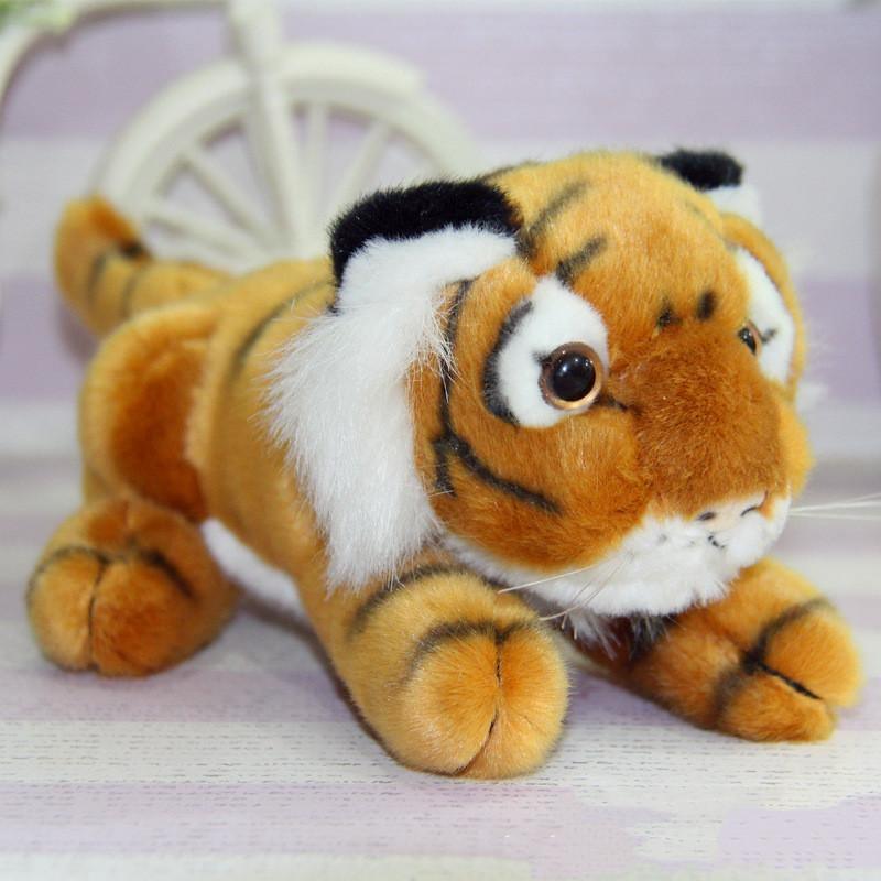 Simulation tiger plush toy - Image 5